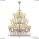 Люстра AL78101/16+8+8/300/3d A WMN P1 U Line ★ Bohemia Ivele Crystal — купить в интернет магазине «ЛЮСТРАВИК»☀