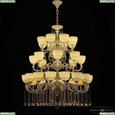 Люстра AL78101/16+8+8/300/3d A WMN P1 U Line ★ Bohemia Ivele Crystal — купить в интернет магазине «ЛЮСТРАВИК»☀