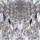 Люстра AL78101/16+8+8/300/3d A WMN P1 U Line ★ Bohemia Ivele Crystal — купить в интернет магазине «ЛЮСТРАВИК»☀