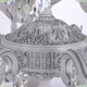 Люстра AL78101/16+8+8/300/3d A WMN P1 U Line ★ Bohemia Ivele Crystal — купить в интернет магазине «ЛЮСТРАВИК»☀