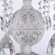 Люстра AL78101/16+8+8/300/3d A WMN P1 U Line ★ Bohemia Ivele Crystal — купить в интернет магазине «ЛЮСТРАВИК»☀
