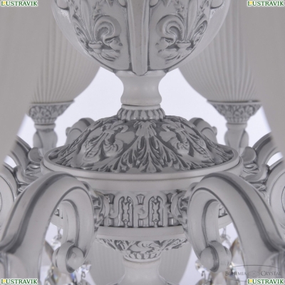 Люстра AL78101/16+8+8/300/3d A WMN P1 U Line ★ Bohemia Ivele Crystal — купить в интернет магазине «ЛЮСТРАВИК»☀