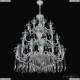 Люстра AL78101/16+8+8/300/3d A WMN P Birusa/M-1G ★ Bohemia Ivele Crystal — купить в интернет магазине «ЛЮСТРАВИК»☀