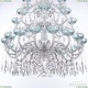 Люстра AL78101/16+8+8/300/3d A WMN P Birusa/M-1G ★ Bohemia Ivele Crystal — купить в интернет магазине «ЛЮСТРАВИК»☀