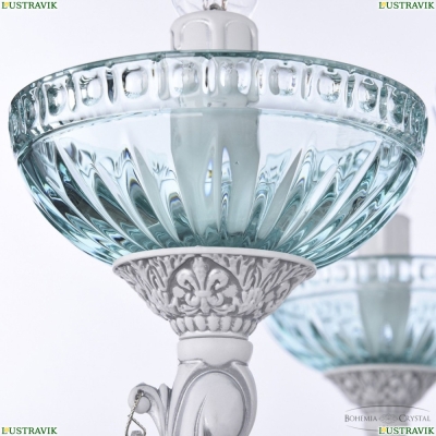 Люстра AL78101/16+8+8/300/3d A WMN P Birusa/M-1G ★ Bohemia Ivele Crystal — купить в интернет магазине «ЛЮСТРАВИК»☀