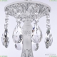 Люстра AL78101/16+8+8/300/3d A WMN P Birusa/M-1G ★ Bohemia Ivele Crystal — купить в интернет магазине «ЛЮСТРАВИК»☀