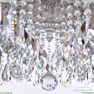 Люстра AL78101/16+8+8/300/3d A WMN P Birusa/M-1G ★ Bohemia Ivele Crystal — купить в интернет магазине «ЛЮСТРАВИК»☀