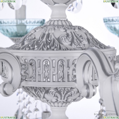 Люстра AL78101/16+8+8/300/3d A WMN P Birusa/M-1G ★ Bohemia Ivele Crystal — купить в интернет магазине «ЛЮСТРАВИК»☀