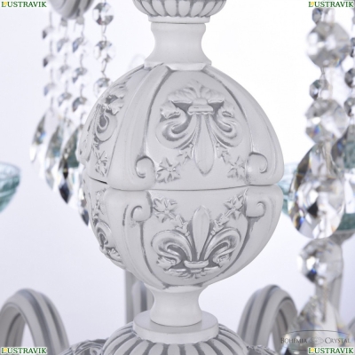 Люстра AL78101/16+8+8/300/3d A WMN P Birusa/M-1G ★ Bohemia Ivele Crystal — купить в интернет магазине «ЛЮСТРАВИК»☀