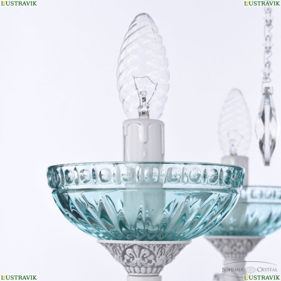 Люстра AL78101/16+8+8/300/3d A WMN P Birusa/M-1G ★ Bohemia Ivele Crystal — купить в интернет магазине «ЛЮСТРАВИК»☀