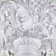 Люстра AL78101/16+8+8/300/3d A WMN ★ Bohemia Ivele Crystal — купить в интернет магазине «ЛЮСТРАВИК»☀