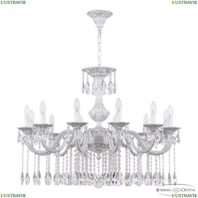 Люстра AL78101/12/300 A WMN ★ Bohemia Ivele Crystal — купить в интернет магазине «ЛЮСТРАВИК»☀