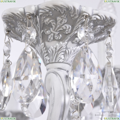 Люстра AL78101/12/300 A WMN ★ Bohemia Ivele Crystal — купить в интернет магазине «ЛЮСТРАВИК»☀