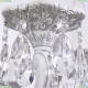 Люстра AL78101/12/300 A WMN ★ Bohemia Ivele Crystal — купить в интернет магазине «ЛЮСТРАВИК»☀