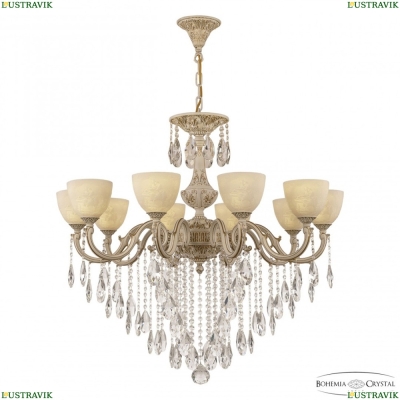 Люстра AL78101/10/300 B WMG P1 U Pair ★ Bohemia Ivele Crystal — купить в интернет магазине «ЛЮСТРАВИК»☀