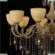 Люстра AL78101/10/300 B WMG P1 U Pair ★ Bohemia Ivele Crystal — купить в интернет магазине «ЛЮСТРАВИК»☀