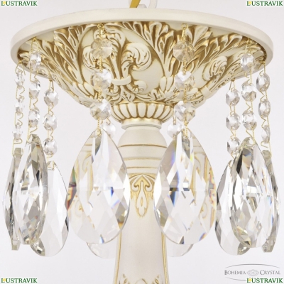 Люстра AL78101/10/300 B WMG P1 U Pair ★ Bohemia Ivele Crystal — купить в интернет магазине «ЛЮСТРАВИК»☀