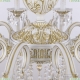 Люстра AL78101/10/300 B WMG ★ Bohemia Ivele Crystal — купить в интернет магазине «ЛЮСТРАВИК»☀