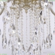 Люстра AL78101/10/300 B WMG ★ Bohemia Ivele Crystal — купить в интернет магазине «ЛЮСТРАВИК»☀