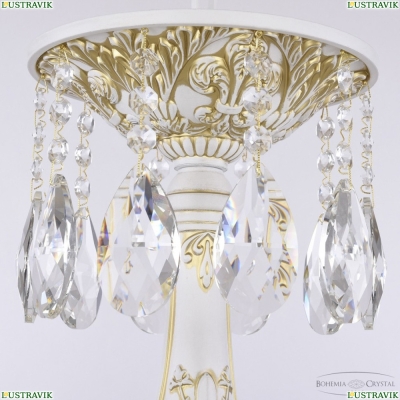 Люстра AL78101/10/300 B WMG ★ Bohemia Ivele Crystal — купить в интернет магазине «ЛЮСТРАВИК»☀