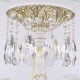 Люстра AL78101/10/300 B WMG ★ Bohemia Ivele Crystal — купить в интернет магазине «ЛЮСТРАВИК»☀