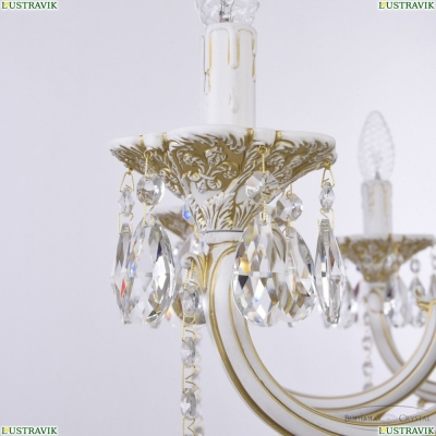Люстра AL78101/10/300 B WMG ★ Bohemia Ivele Crystal — купить в интернет магазине «ЛЮСТРАВИК»☀