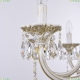 Люстра AL78101/10/300 B WMG ★ Bohemia Ivele Crystal — купить в интернет магазине «ЛЮСТРАВИК»☀