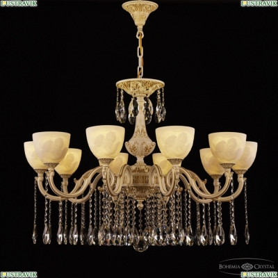 Люстра AL78101/10/300 A WMG P1 U Angel ★ Bohemia Ivele Crystal — купить в интернет магазине «ЛЮСТРАВИК»☀