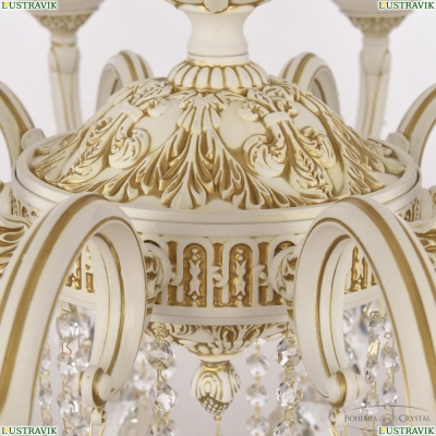 Люстра AL78101/10/300 A WMG P1 U Angel ★ Bohemia Ivele Crystal — купить в интернет магазине «ЛЮСТРАВИК»☀