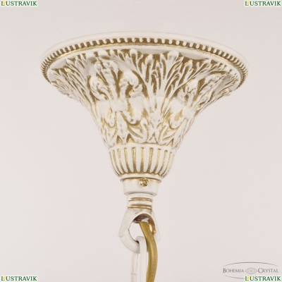 Люстра AL78101/10/300 A WMG P1 U Angel ★ Bohemia Ivele Crystal — купить в интернет магазине «ЛЮСТРАВИК»☀