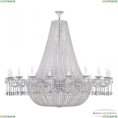 Люстра AL2211H201/20/160OL WMN ★ Bohemia Ivele Crystal — купить в интернет магазине «ЛЮСТРАВИК»☀