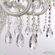 Люстра AL2211H201/20+10/162FL/2D WMG ★ Bohemia Ivele Crystal — купить в интернет магазине «ЛЮСТРАВИК»☀