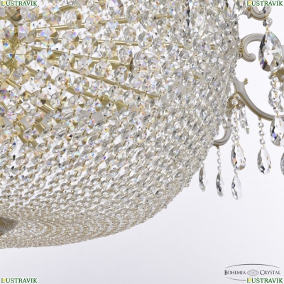 Люстра AL2211H201/20+10/162FL/2D WMG ★ Bohemia Ivele Crystal — купить в интернет магазине «ЛЮСТРАВИК»☀