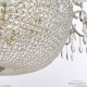 Люстра AL2210H201/20+10/162FL/2D/Y1 AGB ★ Bohemia Ivele Crystal — купить в интернет магазине «ЛЮСТРАВИК»☀