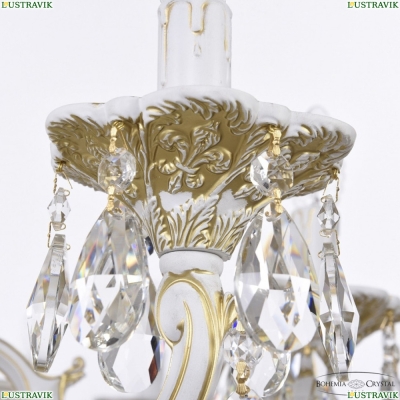Люстра AL2210H201/20+10/162FL/2D/Y1 AGB ★ Bohemia Ivele Crystal — купить в интернет магазине «ЛЮСТРАВИК»☀