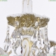 Люстра AL2210H201/20+10/162FL/2D/Y1 AGB ★ Bohemia Ivele Crystal — купить в интернет магазине «ЛЮСТРАВИК»☀