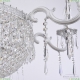 Люстра AL2201H201/8/100FL WMN ★ Bohemia Ivele Crystal — купить в интернет магазине «ЛЮСТРАВИК»☀