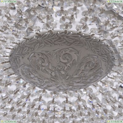 Люстра AL2201H201/8/100FL WMN ★ Bohemia Ivele Crystal — купить в интернет магазине «ЛЮСТРАВИК»☀