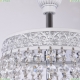 Люстра AL2201H201/8/100FL WMN ★ Bohemia Ivele Crystal — купить в интернет магазине «ЛЮСТРАВИК»☀