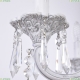 Люстра AL2201H201/8/100FL WMN ★ Bohemia Ivele Crystal — купить в интернет магазине «ЛЮСТРАВИК»☀