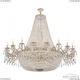 Люстра AL2111H201/20/160FL AGW ★ Bohemia Ivele Crystal — купить в интернет магазине «ЛЮСТРАВИК»☀