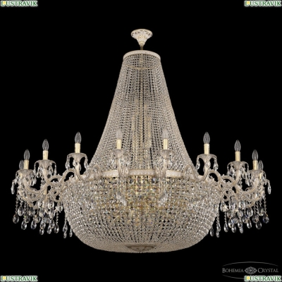 Люстра AL2111H201/20/160FL AGW ★ Bohemia Ivele Crystal — купить в интернет магазине «ЛЮСТРАВИК»☀