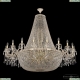 Люстра AL2111H201/20/160FL AGW ★ Bohemia Ivele Crystal — купить в интернет магазине «ЛЮСТРАВИК»☀