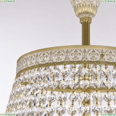 Люстра AL2111H201/20/160FL AGW ★ Bohemia Ivele Crystal — купить в интернет магазине «ЛЮСТРАВИК»☀