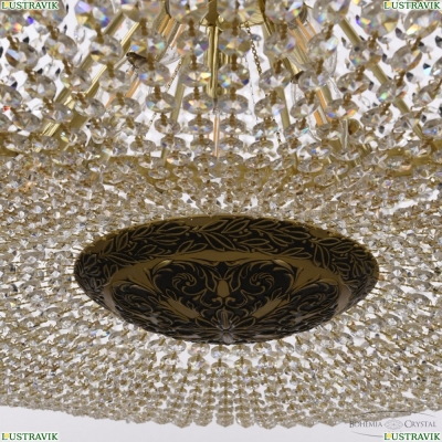 Люстра AL2111H201/20+10/160OL/2D AGB ★ Bohemia Ivele Crystal — купить в интернет магазине «ЛЮСТРАВИК»☀