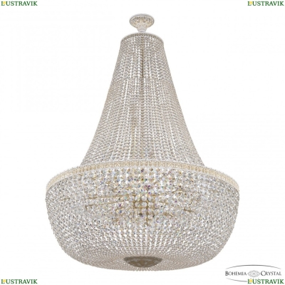 Люстра AL19111/H2/100FL WMG ★ Bohemia Ivele Crystal — купить в интернет магазине «ЛЮСТРАВИК»☀