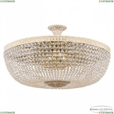 Люстра AL19111/80FL WMG ★ Bohemia Ivele Crystal — купить в интернет магазине «ЛЮСТРАВИК»☀