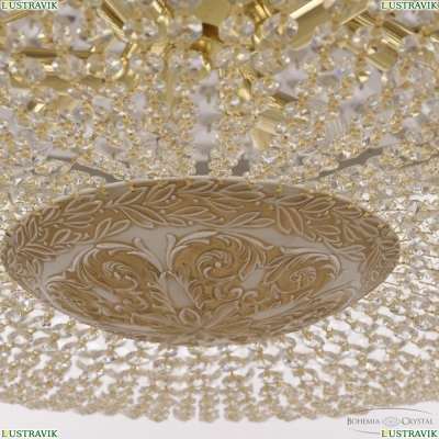 Люстра AL19111/80FL WMG ★ Bohemia Ivele Crystal — купить в интернет магазине «ЛЮСТРАВИК»☀