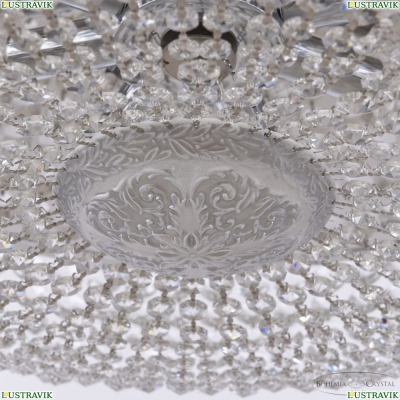 Люстра AL19111/55OL WMN ★ Bohemia Ivele Crystal — купить в интернет магазине «ЛЮСТРАВИК»☀