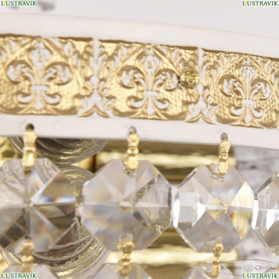 Светильник AL19111/35FL WMG ★ Bohemia Ivele Crystal — купить в интернет магазине «ЛЮСТРАВИК»☀